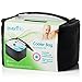 Evenflo Feeding Insulated Cooler Bag Accessory Kit with Ice Pack and Breast Milk Collection Bottles