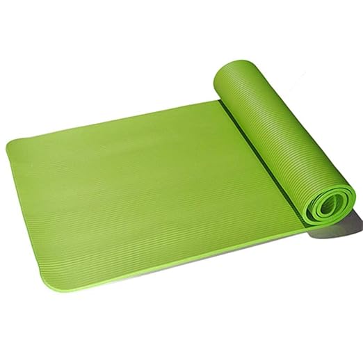 Llxxx colchoneta Yoga-Esterilla de Yoga Gruesa ...