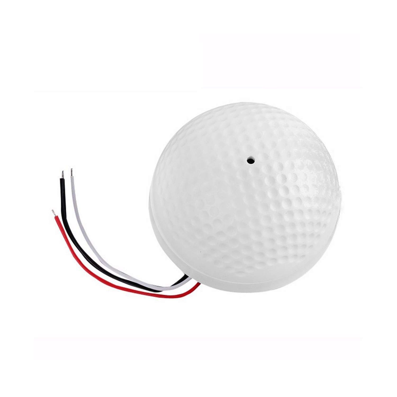 Technotech Clear Audio Voice Surveillance Microphone MIC for CCTV Systems Technotech Technologies