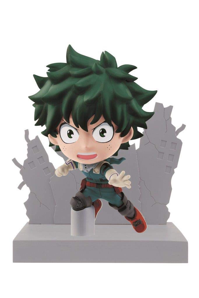 Banpresto - My Hero Academia Figure Figure, Multicoloured, 82260
