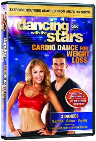 Amazon.com: Billy Blanks Jr. - Dance With Me Cardio Fit [DVD