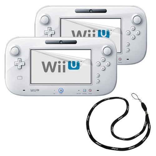 Skque2 Packs of Anti Scratch Screen Protector Skin Guard Film