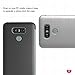 VOIA LG G6 Window Quick Cover Case (Titan Black)