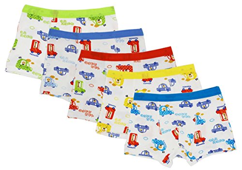 Chung little big boys soft modal boxer briefs underwear…