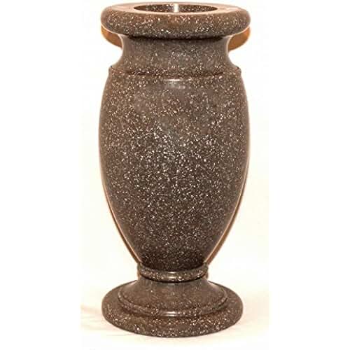 granite vases for cemetery