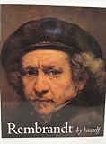 Front cover for the book Rembrandt by himself by Christopher White