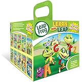 Leapfrog: Learn with Leap 10-DVD Mega Pack