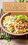 Free eBook - Easy Quinoa Cookbook
