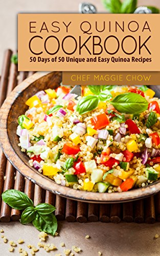 Free eBook - Easy Quinoa Cookbook
