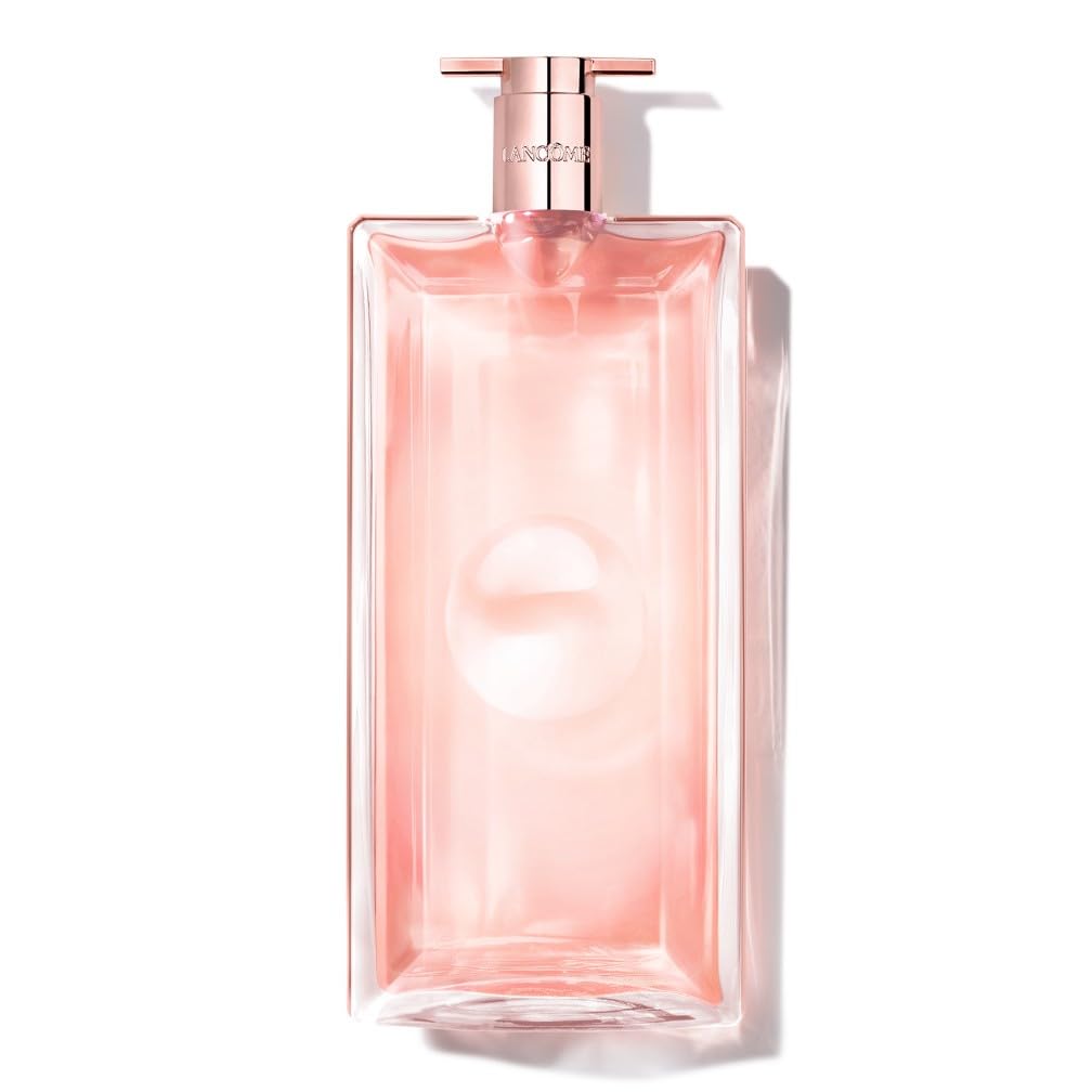 Lancôme Idôle Eau de Parfum for Women - Empowering Fragrance with Notes of Rose, Jasmine & Chypre, Long-Lasting Scent, 100ml