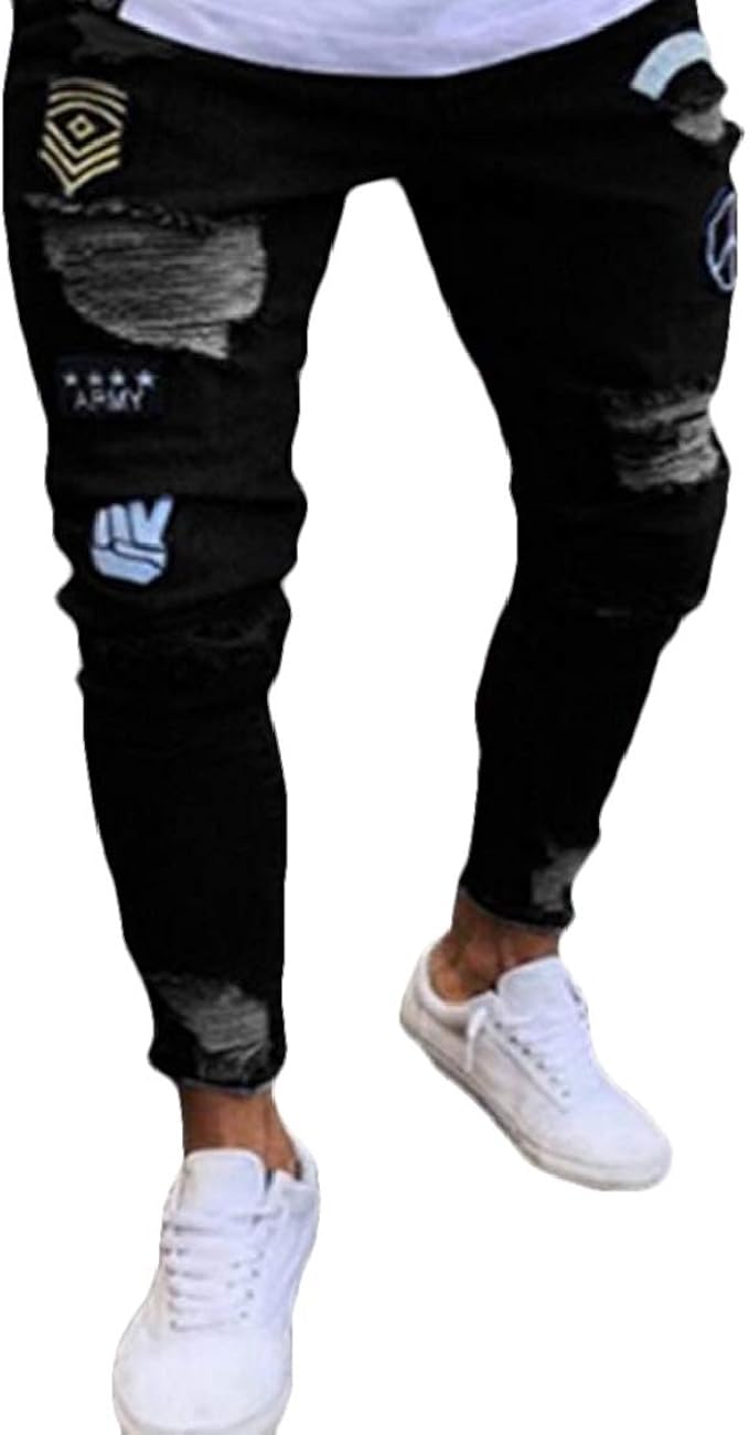 big and tall fashion jeans