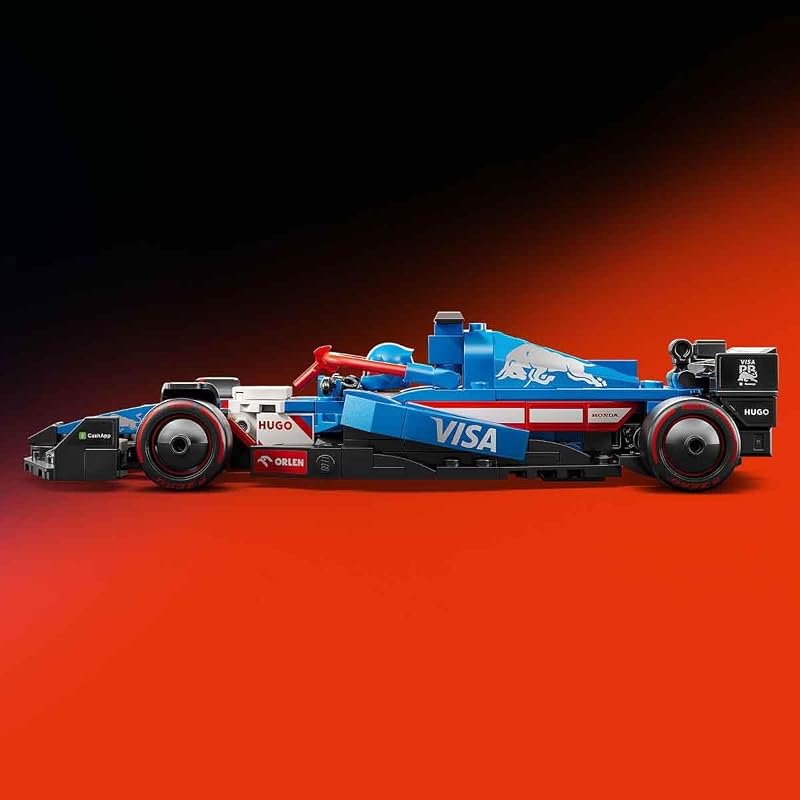 Speed Champions Visa Cash App RB VCARB 01 F1 Rennauto 77246