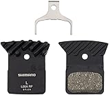 Shimano L05A-RF Disc Brake Pad and Spring - Resin