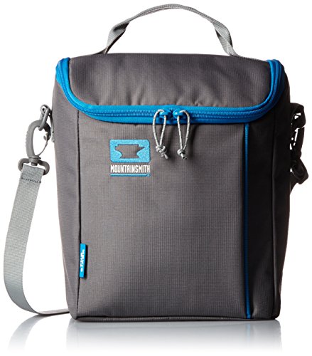 Mountainsmith the sixer soft sided coolers, ice grey
