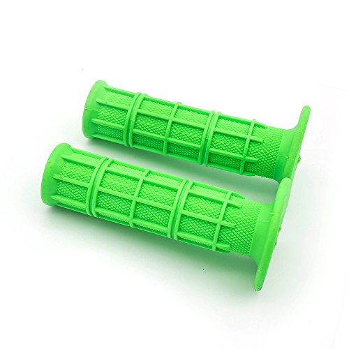 Universal 7/8" Dirt Bike Motorcycle Hand Grips Handlebar for Honda Grom CRF150F CRF230F CRF250F CRF250R CRF250X CRF450F CRF450R CRF450RX/X CRF250L CRF250M CR125R CR250R CRF150R CR500R CRF250R CRF250X