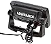 Lowrance Hook-7X Sonar Mid/High/Downscan Fishfinder