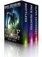 Wolf Rampant Box Set: A Fantastical Werewolf Adventure