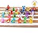 Pokemon Pikachu Monster Mini Plastic Figure (24 Piece) With Pikachu Guarantee