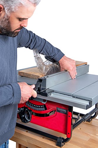 General International TS4003 10" Benchtop Table Saw - Thumbnail 5