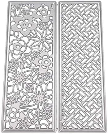 Boger DIY Paper Cards Making Cutting Dies Flower Butterfly Gift Box Greeting Card Photo Album Embossing Stencils