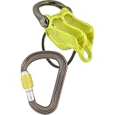 DMM Pivot/Phantom HMS Set, Lime, One Size, A1160LG/572 | Why We Like The Pivot Belay Package