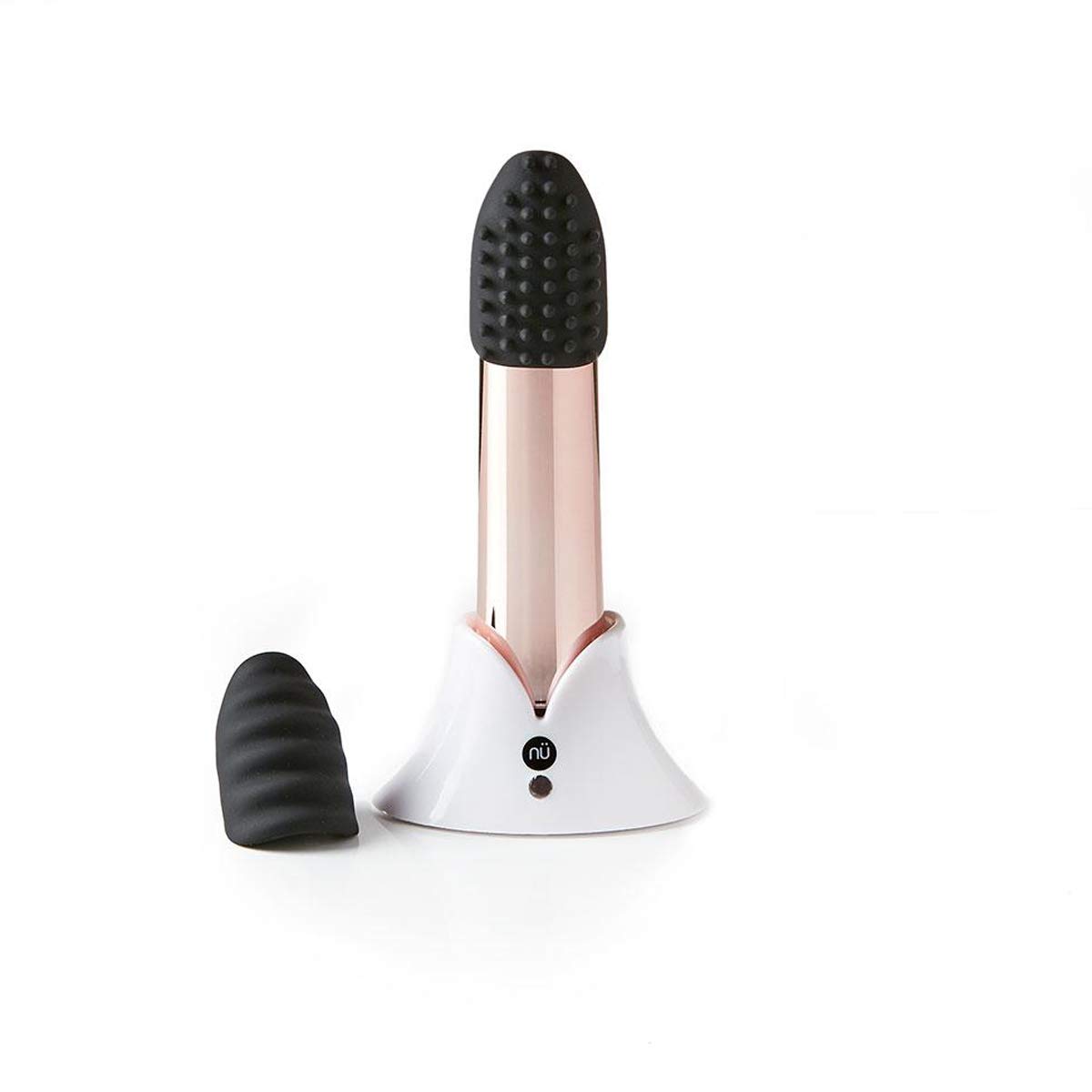 Nü Sensuelle Point Plus Bullet Vibrator, Gold