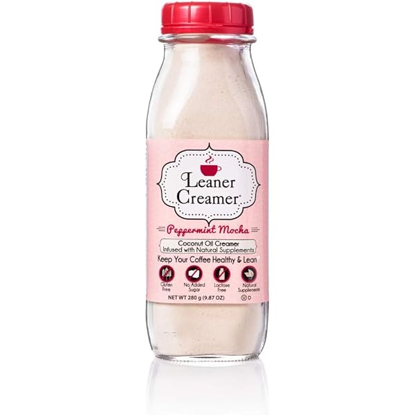 trader joe's peppermint coffee creamer