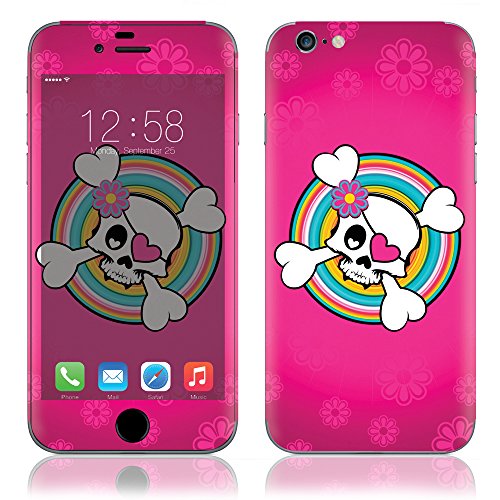 Apple iPhone 6 - Decal Skin - Candy Skull