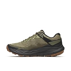 Merrell Men's NOVA 4 Sneaker, DRAB, 10