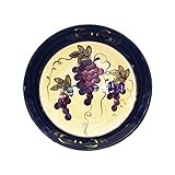 Colorful Grapes Pasta Bowl