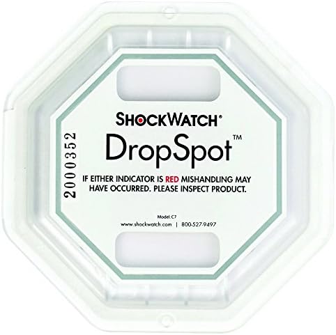 DropSpot SDW10 10G Indicators (Pack of 25)