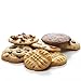 Hodgson Mill Gluten-Free Cookie Mix, 12 Ounce (Pack of 6), Gluten-Free Box Mix Cookies, Easy Homemade Cookies, Add Your Favorite Cookie Flavoring from Chocolate Chips to Peanut Butter