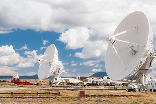 11 x 17 fine art print Very Large Array Order number ST201