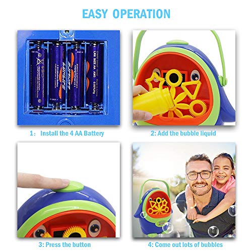 6 Wokashaka+Machine+Penguin+Automatic+Durable