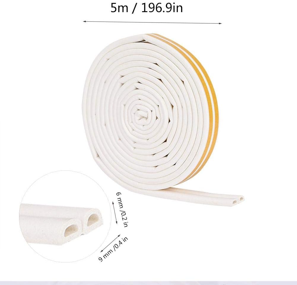 HERCHR Window Draught Excluder Tape - Image 5