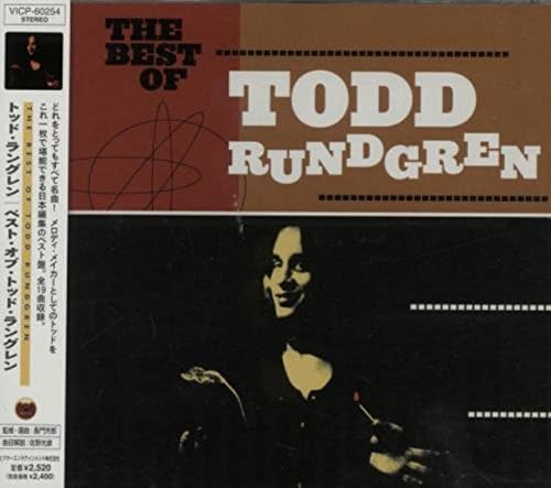 RUNDGREN,TODD - Very Best Of Todd Rundgren - Amazon.com Music