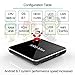 Android 8.1 TV Box 4GB DDR4 Ram 64GB ROM EstgoSZ H96 Max X2 Smart 4K TV Box Amlogic CPU Support HDMI 2.1/H265 VP9 Video Decoding/Dual WiFi 2.4G 5.0G/100M Ethernet/BL/USB3.0 Set Top Box