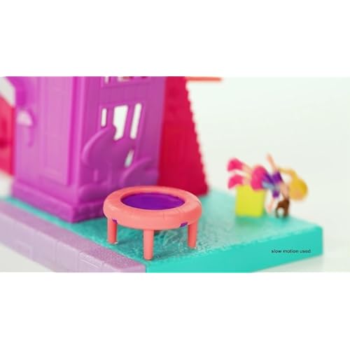 polly pocket house