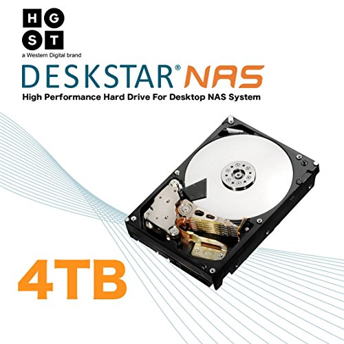 HGST DeskStar NAS 3.5