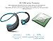 DACOM Armor Bluetooth Headsets Sport Earphones Anti-sweat IPX5 Water-Proof Wireless Headphones for iphone 6 plu samsung s7 huawei (black)