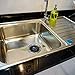 Xgood 4 Packs Garbage Disposal Splash Guard Sink Black Rubber Stopper Baffle Disposal Replacement Waste Food Disposal Drain Stopper