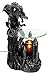 Ebros Smaug Castle Guardian Dragon Electric Oil Burner Tart Warmer Aroma Scent Statue 9.5