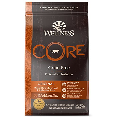 Top 10 Wellness Core® Natural GrainFree Dry Dog Food A Comprehensive