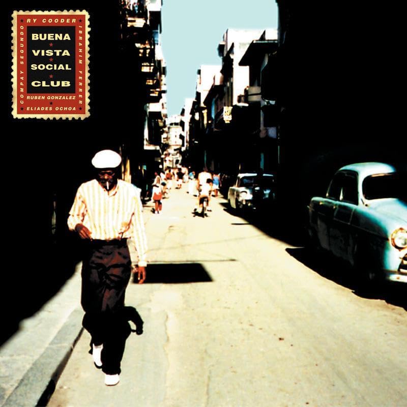 Buena Vista Social Club Image Buena Vista Social Club Image