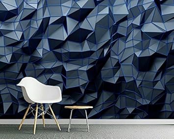 Hhcyy Papel Pintado 3d Para Paredes Papel Decorativo Pared De