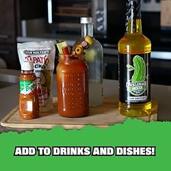 Van Holten's Pickles - Real Pickle Brine Pickleback