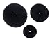 Hair Styling Kit Braiding Tools Hair Donut Bun Maker, Twist, Braid Hairdressers Salons Hair Styling Set Accessory, Hair Barrette and Hairband