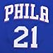 Outerstuff Youth 8-20 Philadelphia 76ers #21 Joel Embiid Jersey