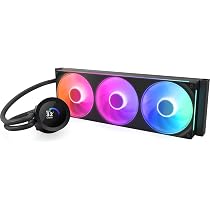 Water Cooler NZXT Kraken Plus 360 RGB Preto Fan F360 Core Tripla