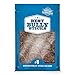 Best Bully Sticks Venison Bite Dog Treats, 8 oz - Hypoallergenic, All-Natural Dog Chews - Great Alternative Protein Snack for All Breeds